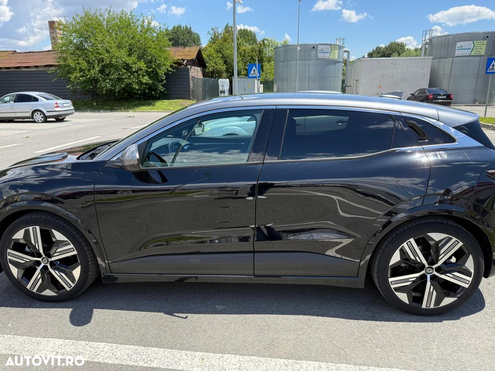Renault Megane E-TECH 60 kWh 220 CP Iconic - 11