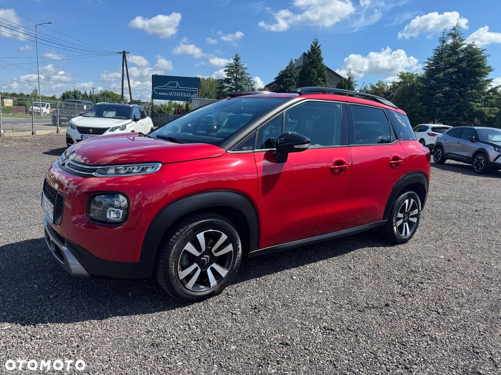 Citroën C3 Aircross PureTech 110 Stop & Start OPF SHINE PACK - 3