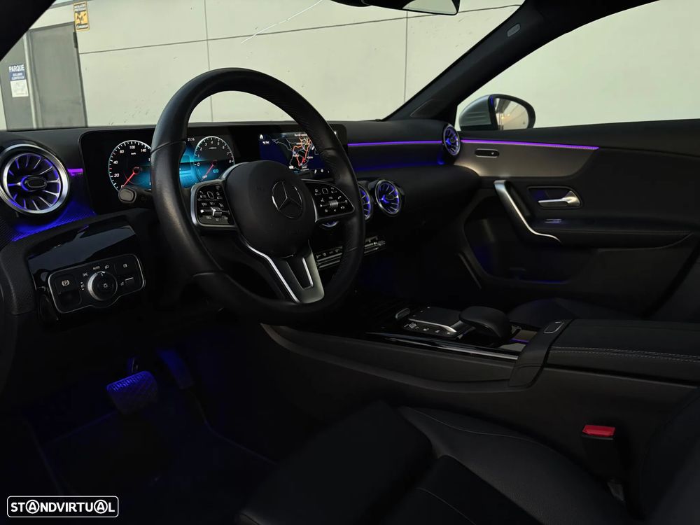 Mercedes-Benz A 250 Limousine e 8G-DCT Progressive Advanced - 9