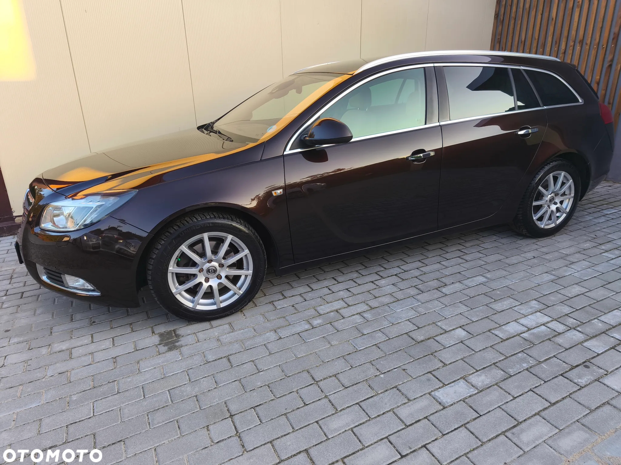 Opel Insignia 2.0 CDTI Sports Tourer - 3