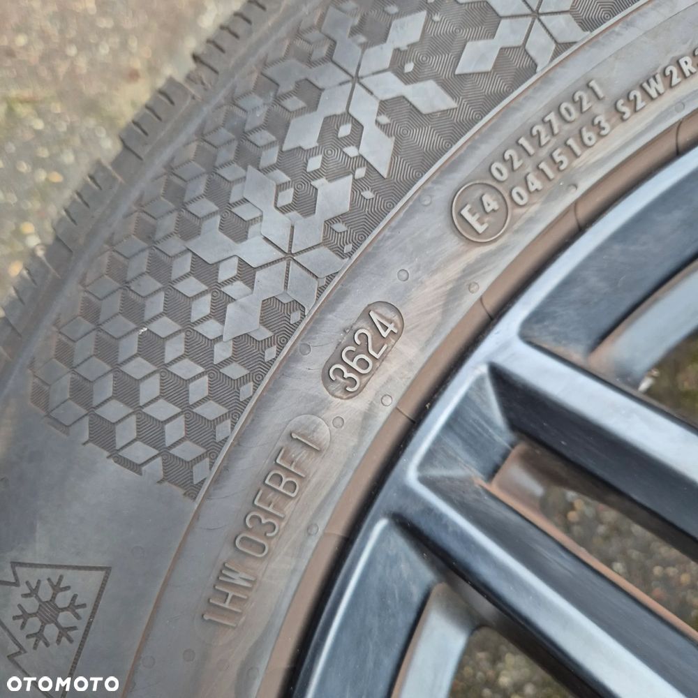 ZIMA KOŁA 17'' MERCEDES GLB A247 GLA VITO GLK 215/65 R17 - 8