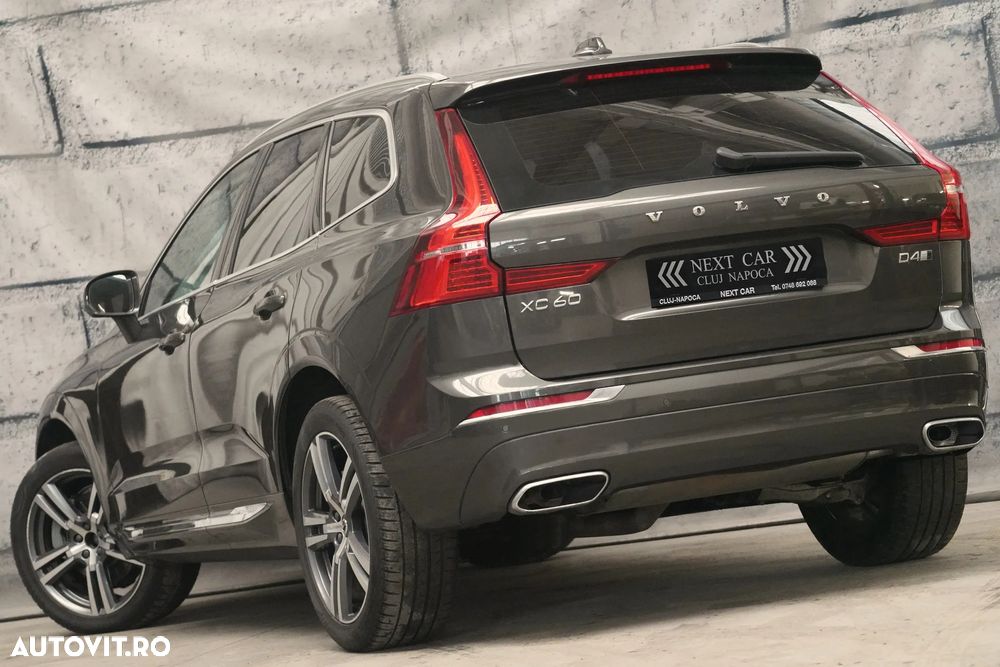 Volvo XC 60 D4 AWD Geartronic Inscription - 4