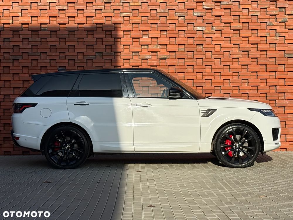 Land Rover Range Rover Sport - 9