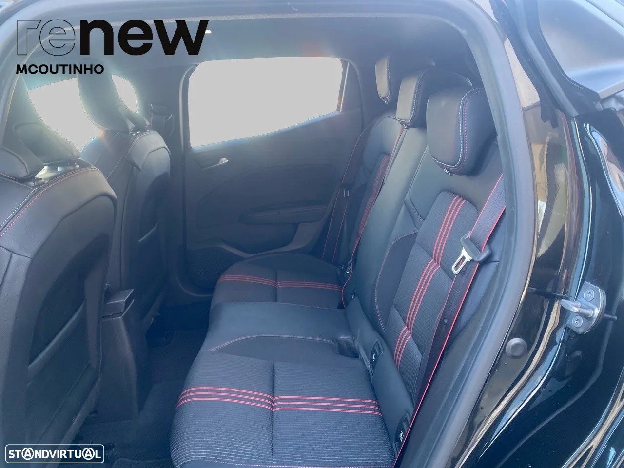 Renault Clio 1.0 TCe RS Line - 19