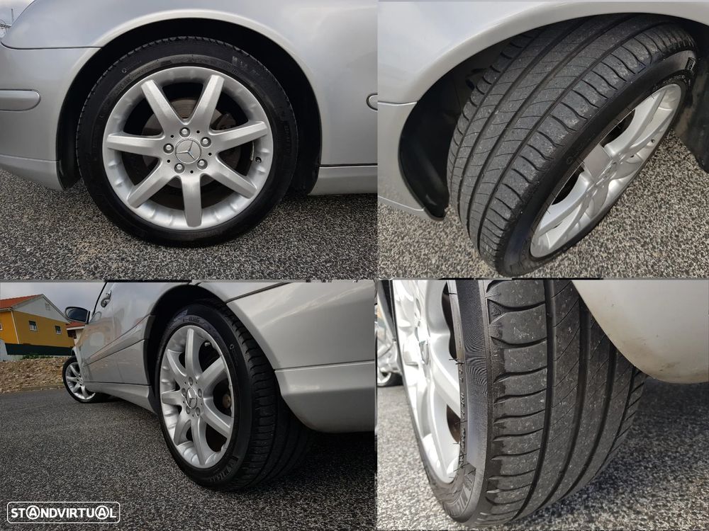 Mercedes-Benz C 220 - 38