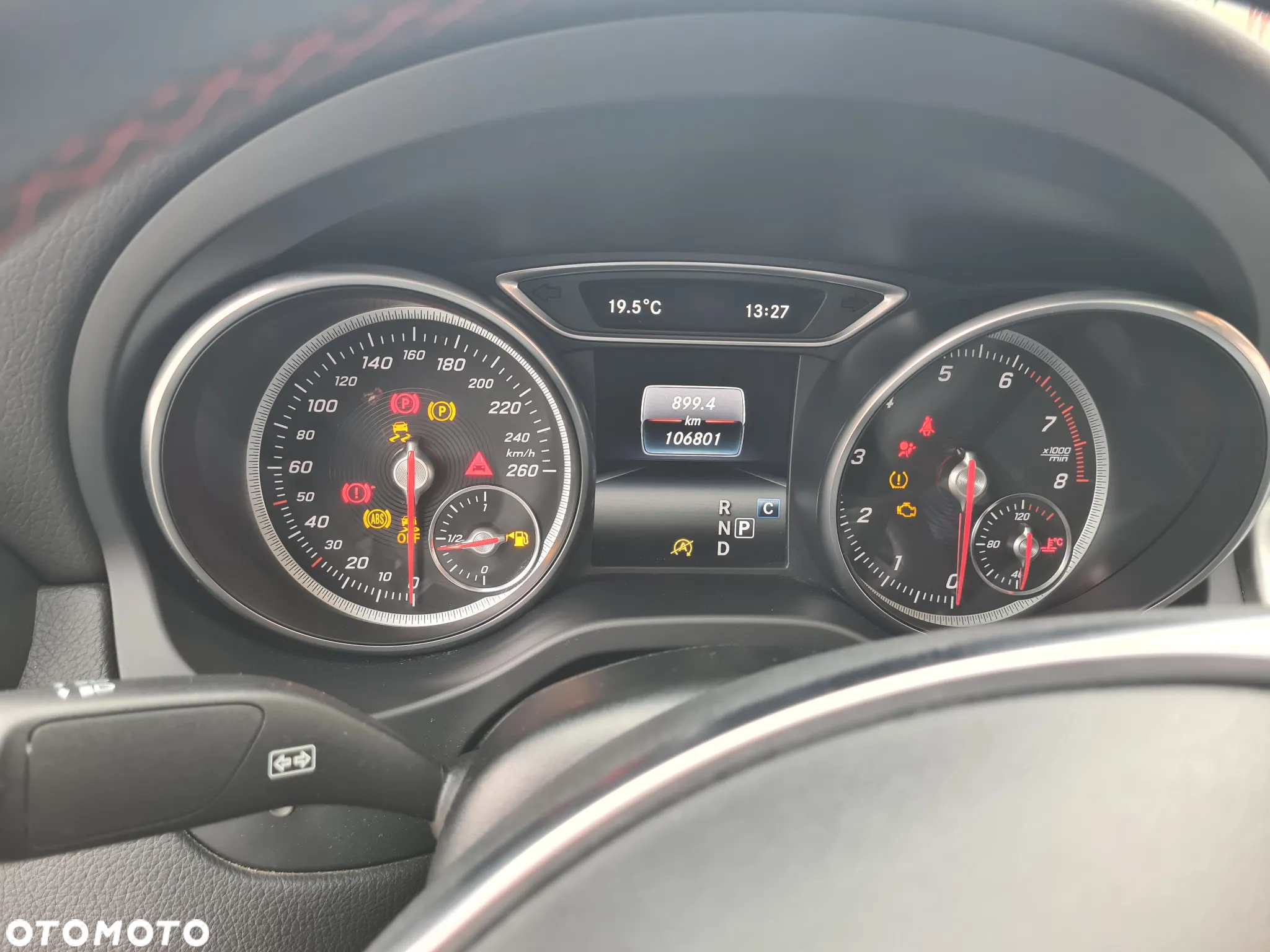 Mercedes-Benz CLA 220 4-Matic AMG Line - 13