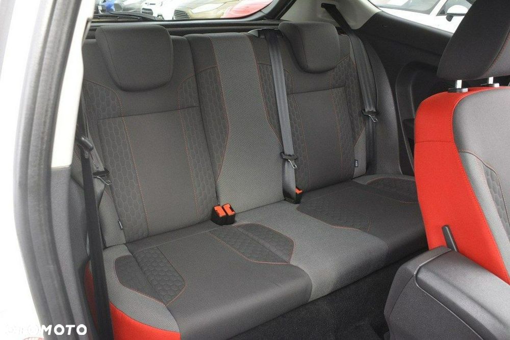 Ford Fiesta 1.0 EcoBoost Start-Stop Sport - 29