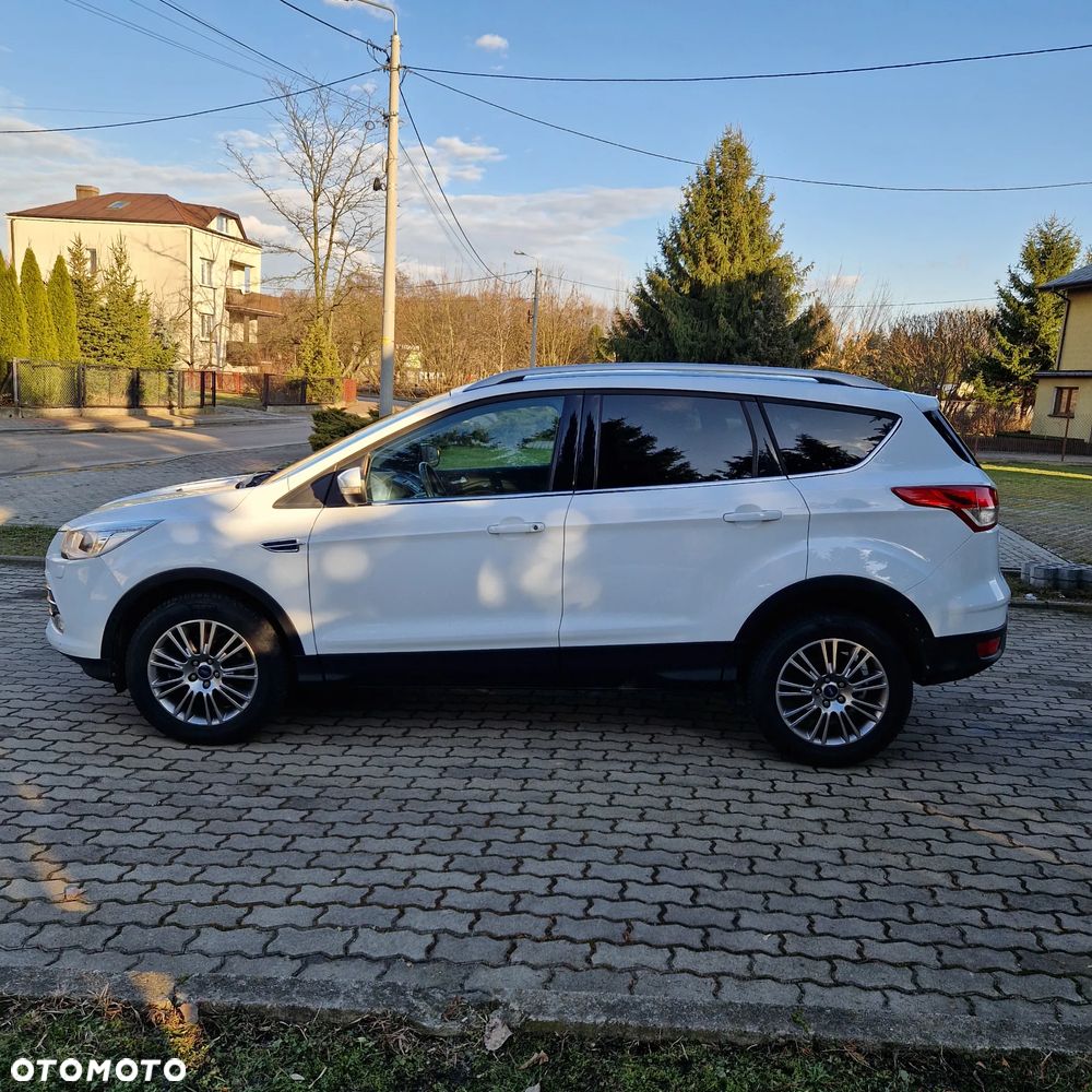 Ford Kuga 2.0 TDCi 4x4 Titanium - 6