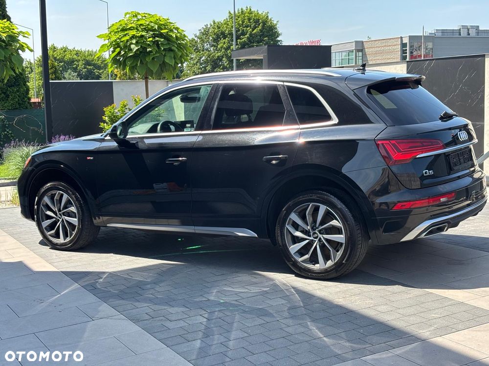 Audi Q5 45 TFSI quattro S tronic S line - 4
