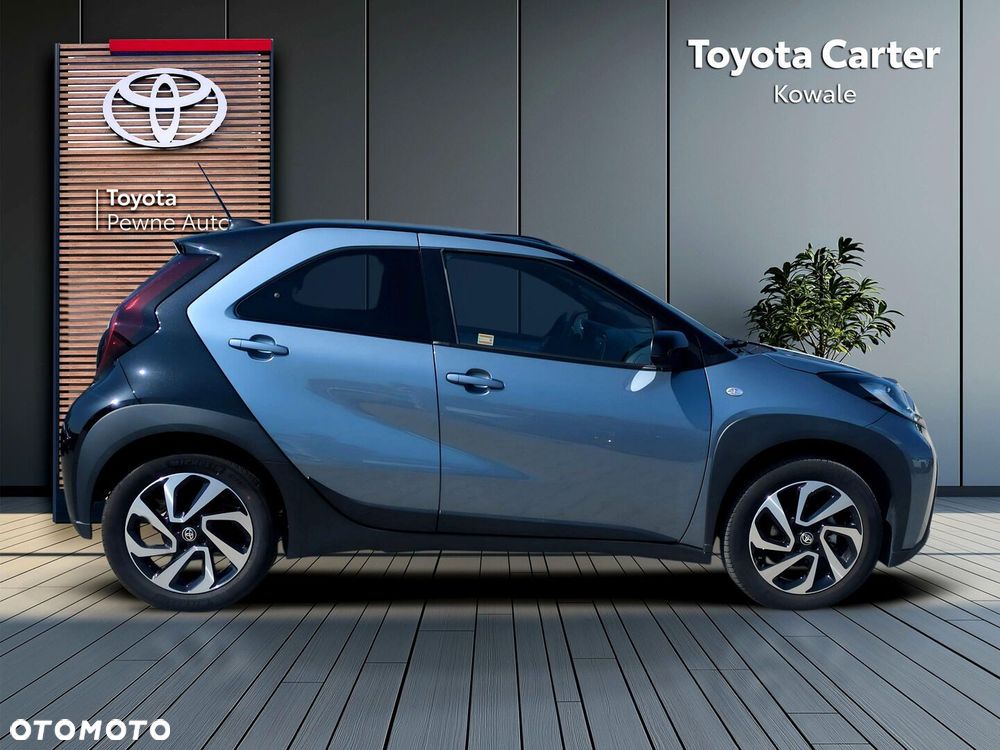 Toyota Aygo X 1.0 VVT-i Style CVT - 7