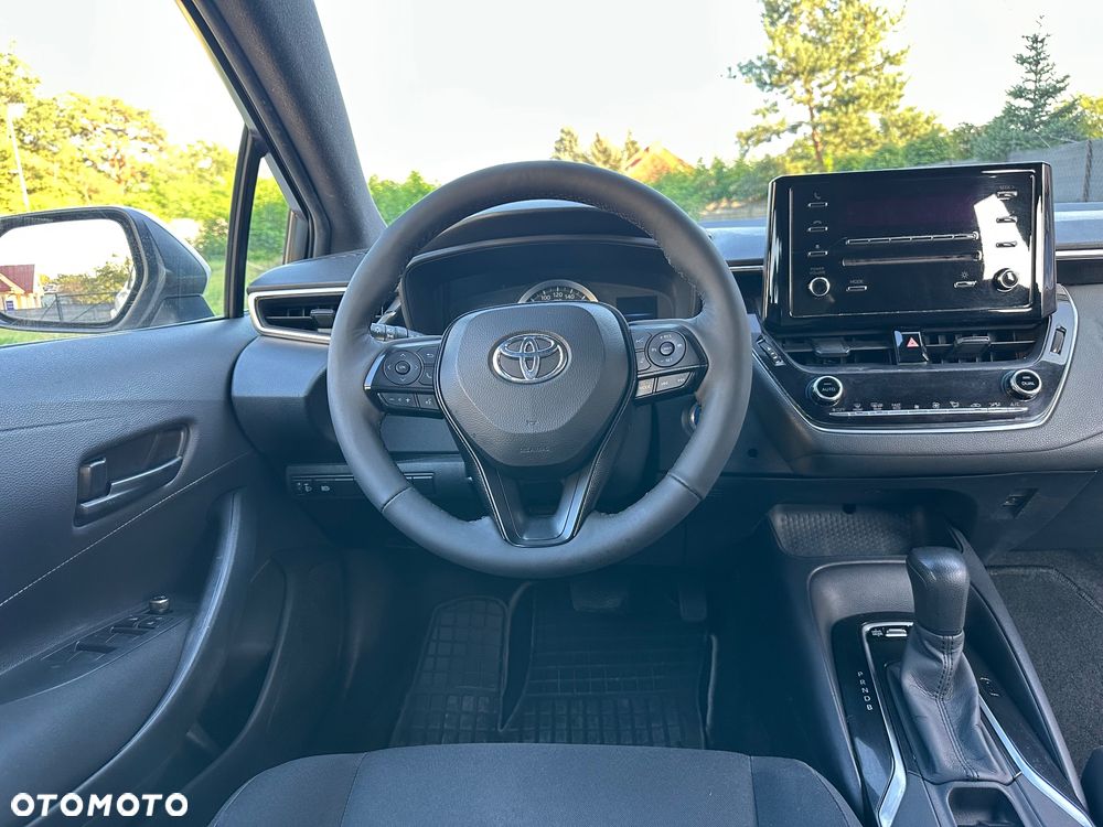 Toyota Corolla 1.8 Hybrid Touring Sports - 13