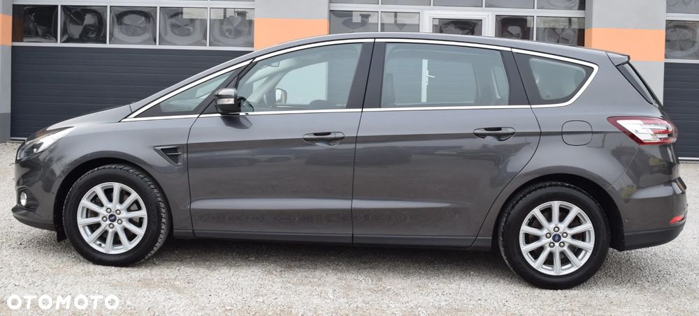 Ford S-Max 2.0 TDCi Titanium PowerShift - 15