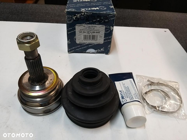 Przegub napedowy zew.  Renault  LAGUNA, SAFRANE  92-2001 7701349955