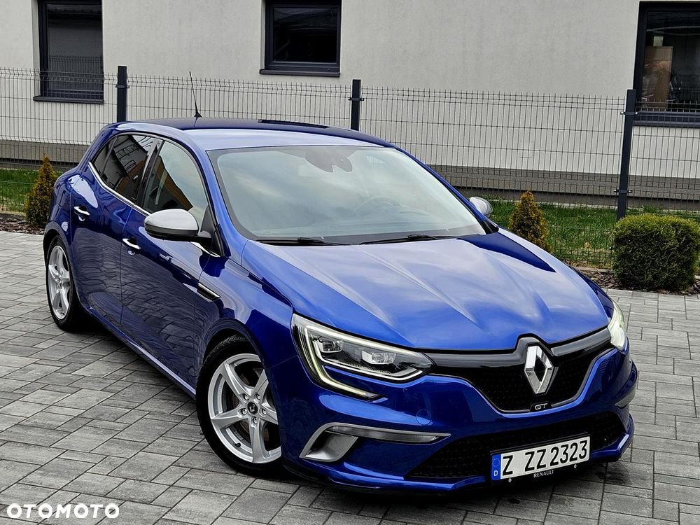 Renault Megane 1.6 TCe GT EDC - 19