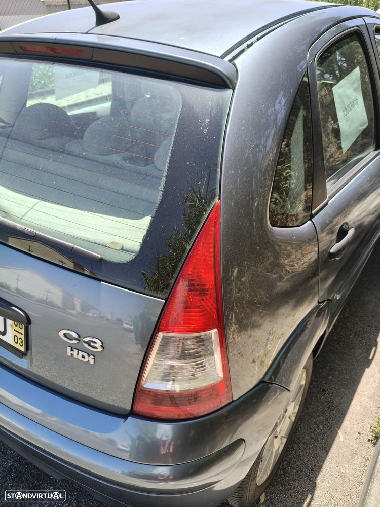 Citroën C3 1.4 HDi SX Pack - 6
