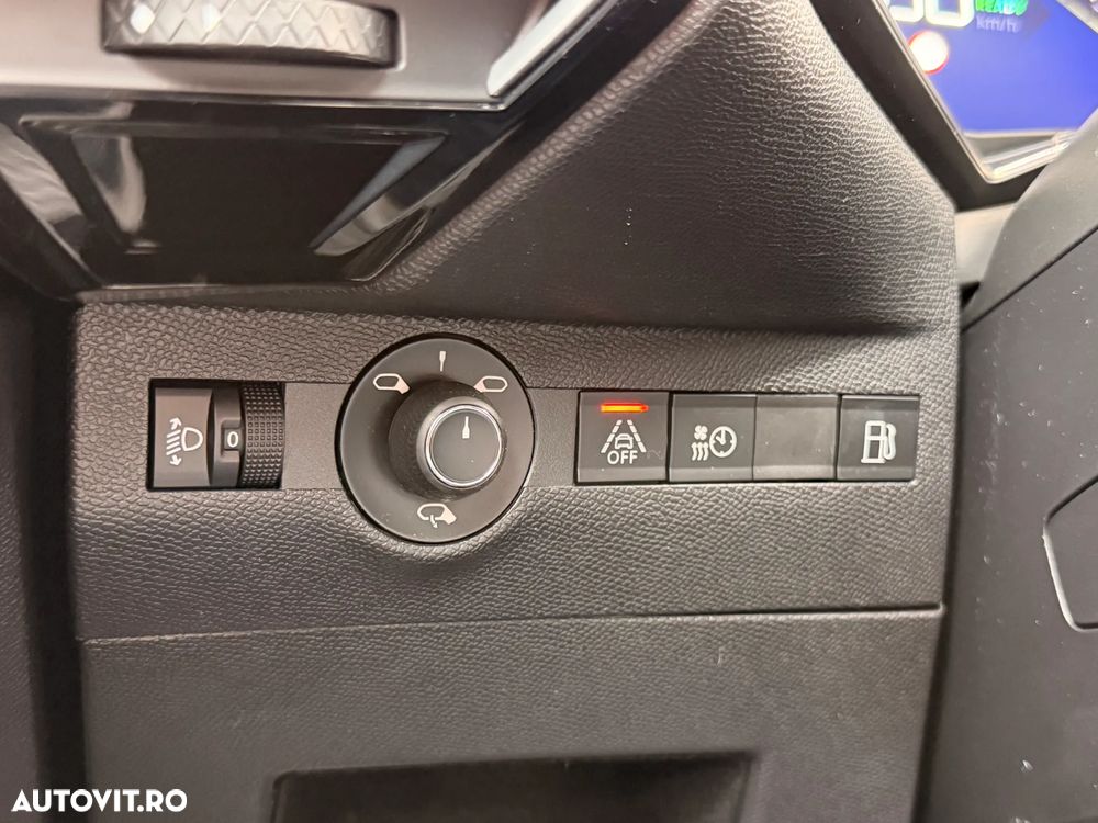 DS Automobiles DS 7 Crossback 1.6 PHeV FWD 225 EAT8 PERFORMANCE LINE + - 25