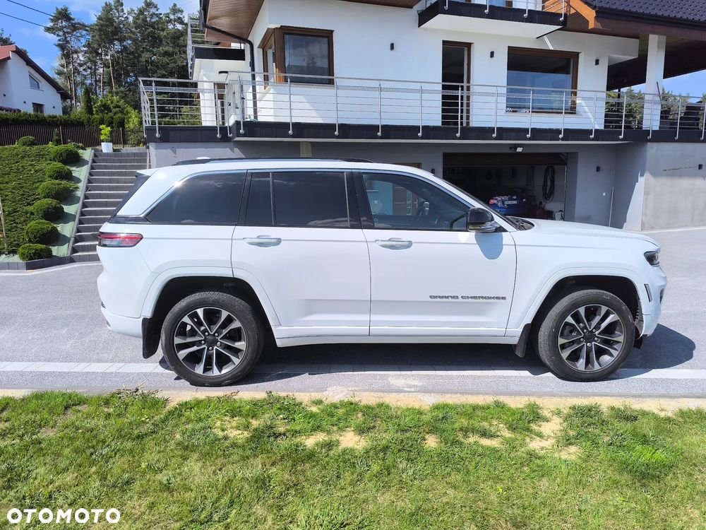 Jeep Grand Cherokee 5.7 V8 HEMI Overland - 4