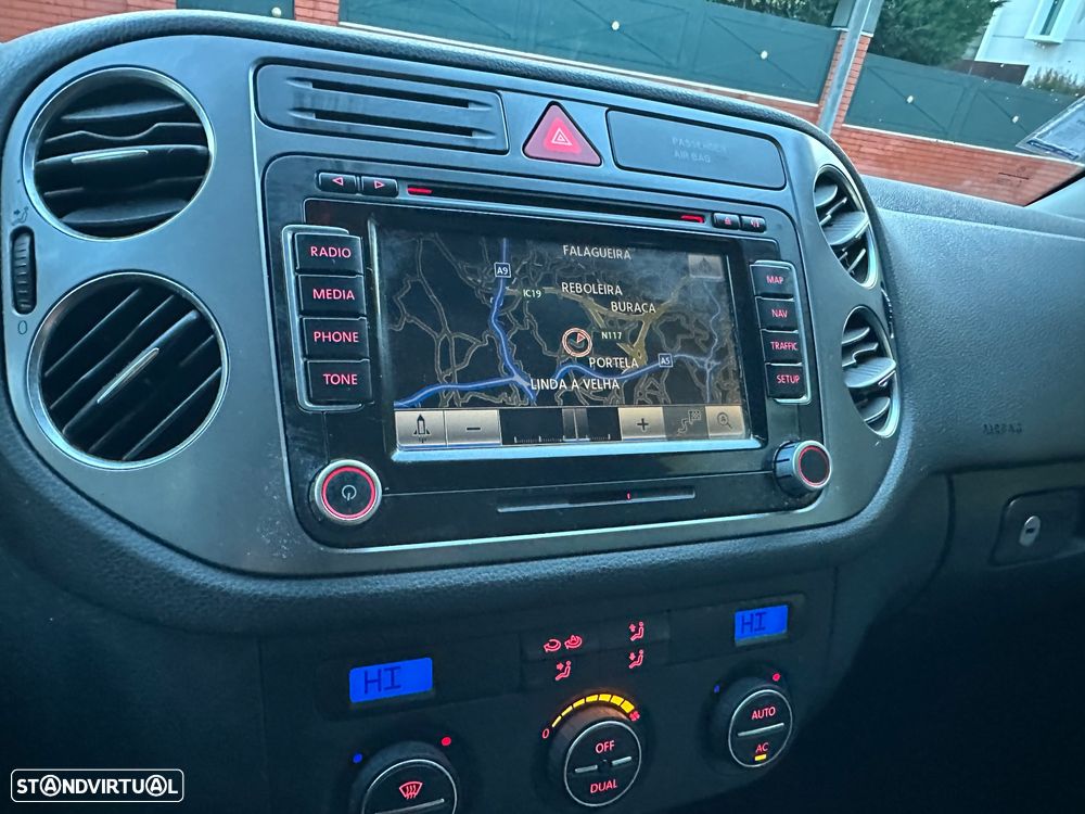 VW Tiguan 1.4 TSI Sport 4Motion - 8