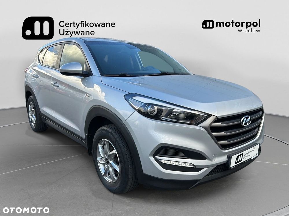 Hyundai Tucson 1.6 GDI BlueDrive Classic 2WD - 13