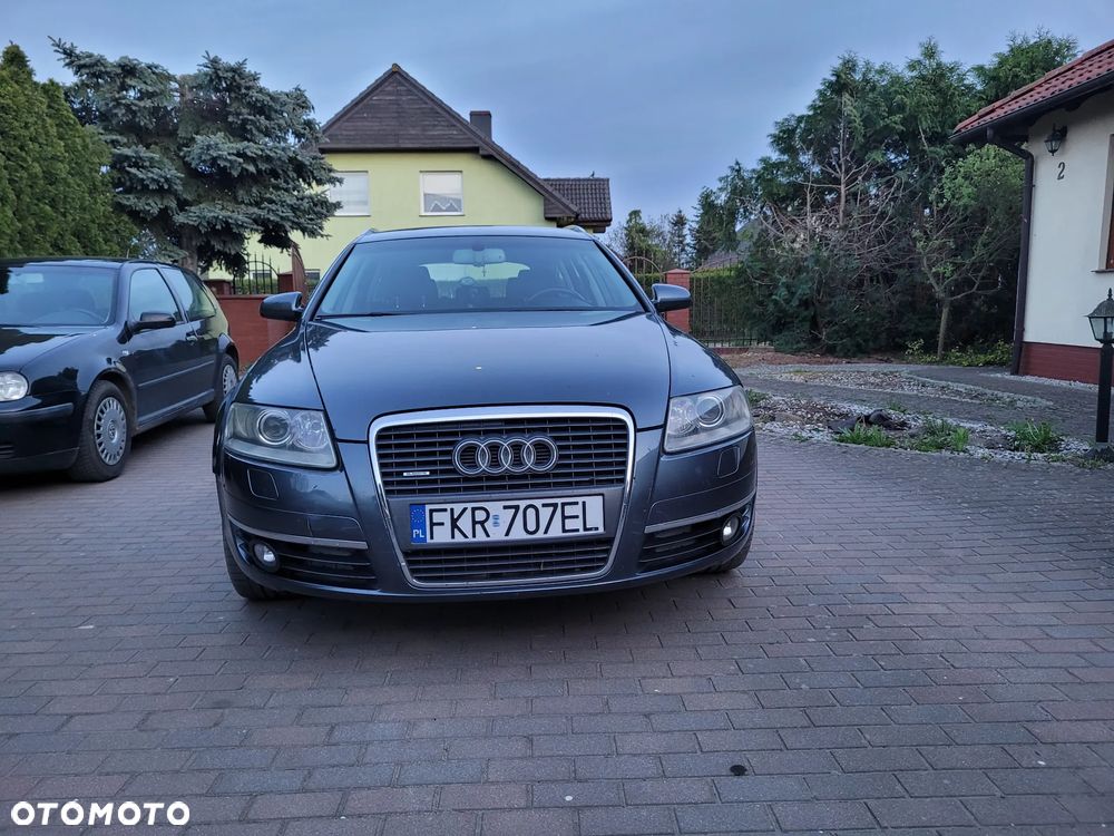 Audi A6 Avant 2.7 TDI tiptronic DPF quattro - 3