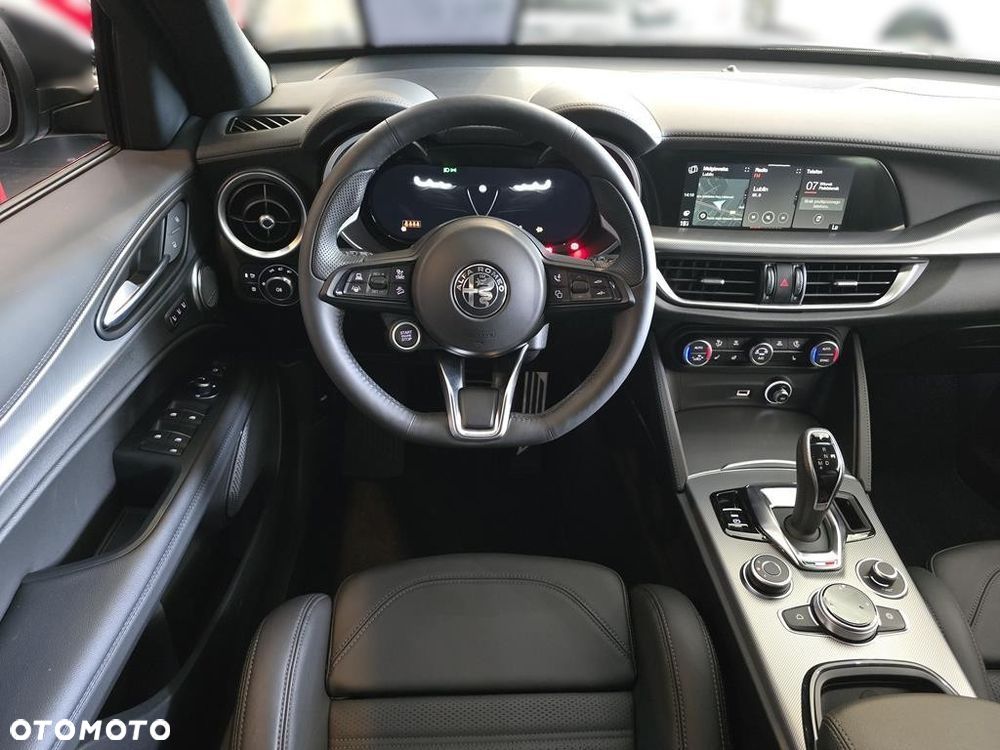 Alfa Romeo Stelvio 2.0 Turbo Veloce Q4 - 15