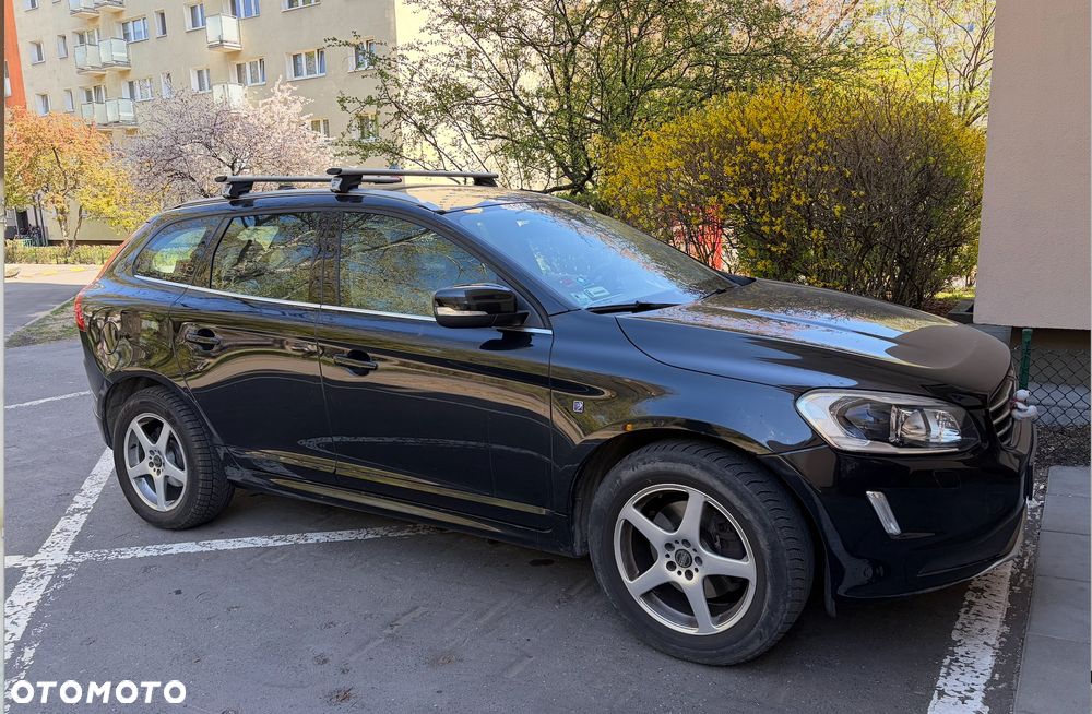 Volvo XC 60 D4 AWD Ocean Race - 1