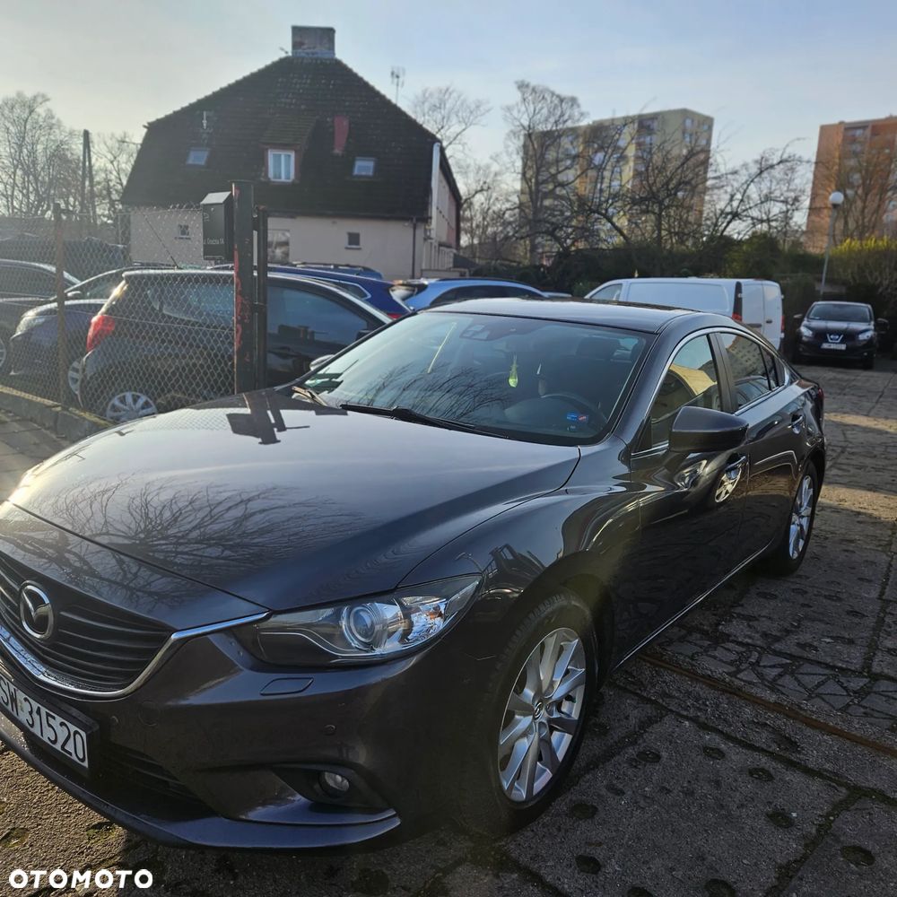 Mazda 6 - 4