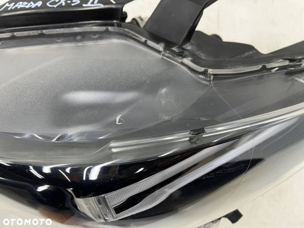 Lampa reflektor Mazda CX-5 II CX5 II KF KB 17-21r. LEWA przednia FULL LED 7 i 2 pin kb8n51040 - 13