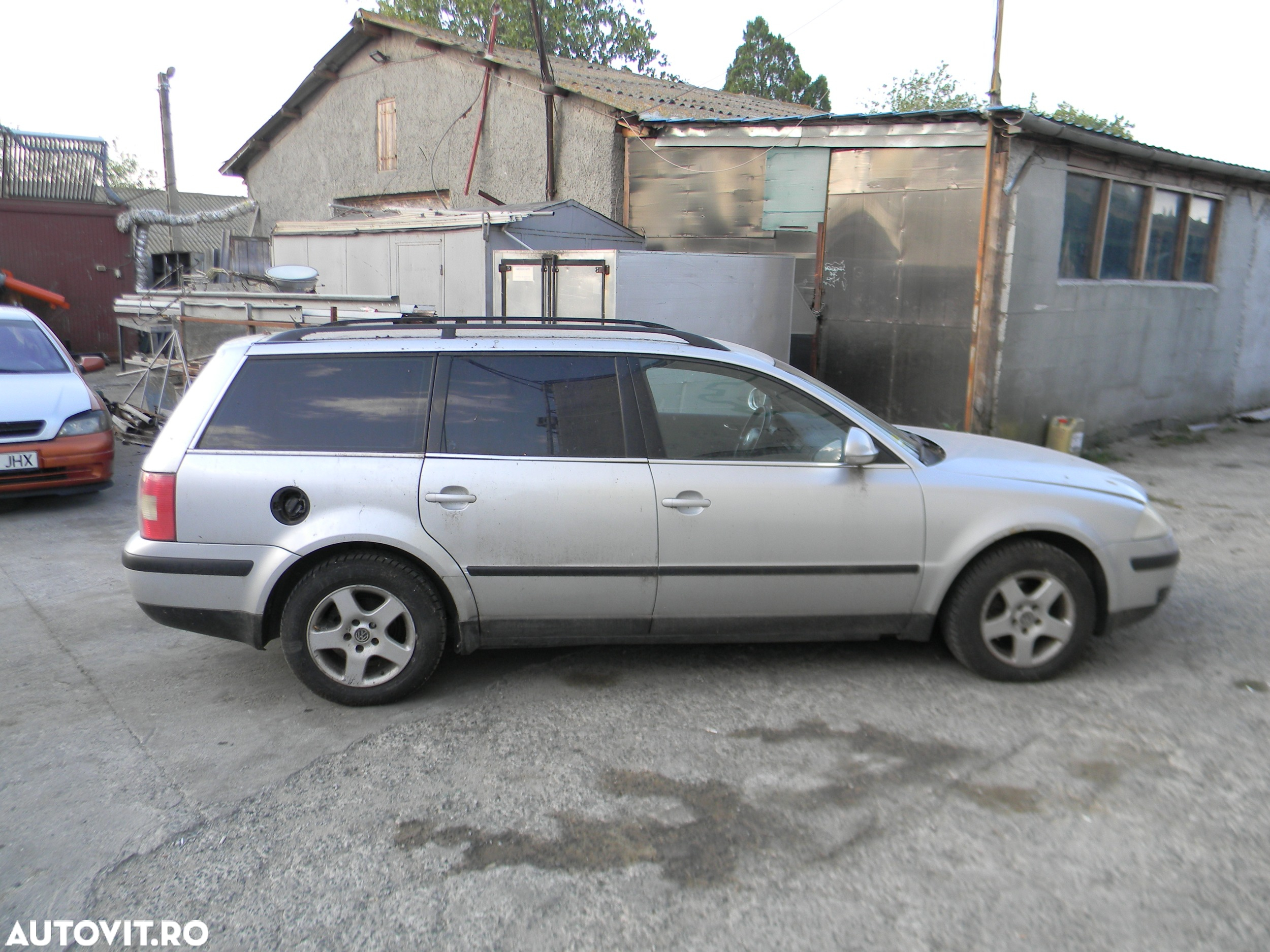 Dezmembrari  VW PASSAT B5, B5.5  1996  > 2005 1.9 TDI Motorina - 3
