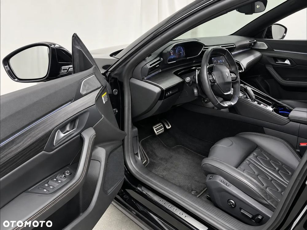 Peugeot 508 BlueHDi 180 EAT8 GT - 5
