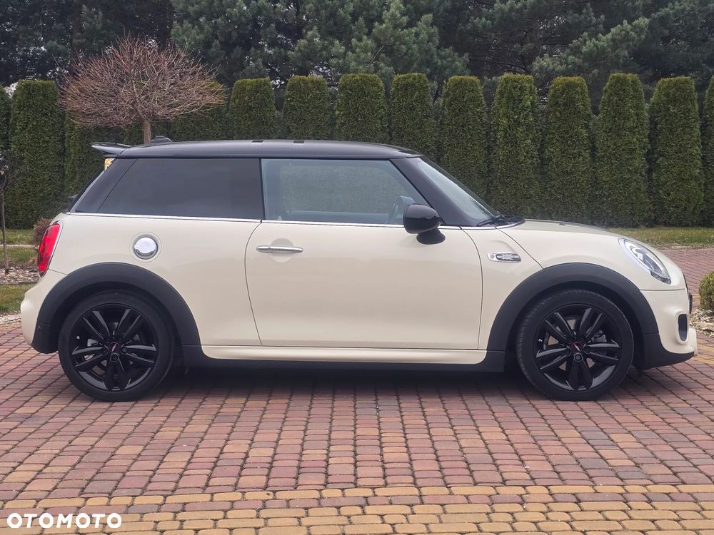 MINI Cooper S sport - 8