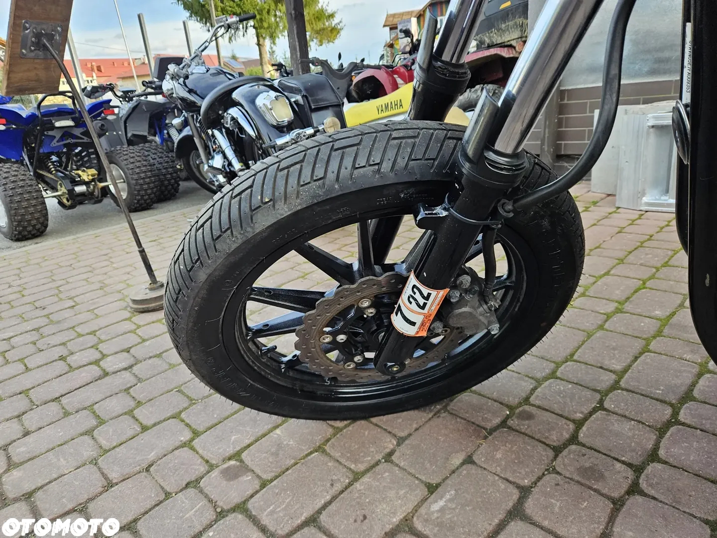 Yamaha Midnight Star - 13