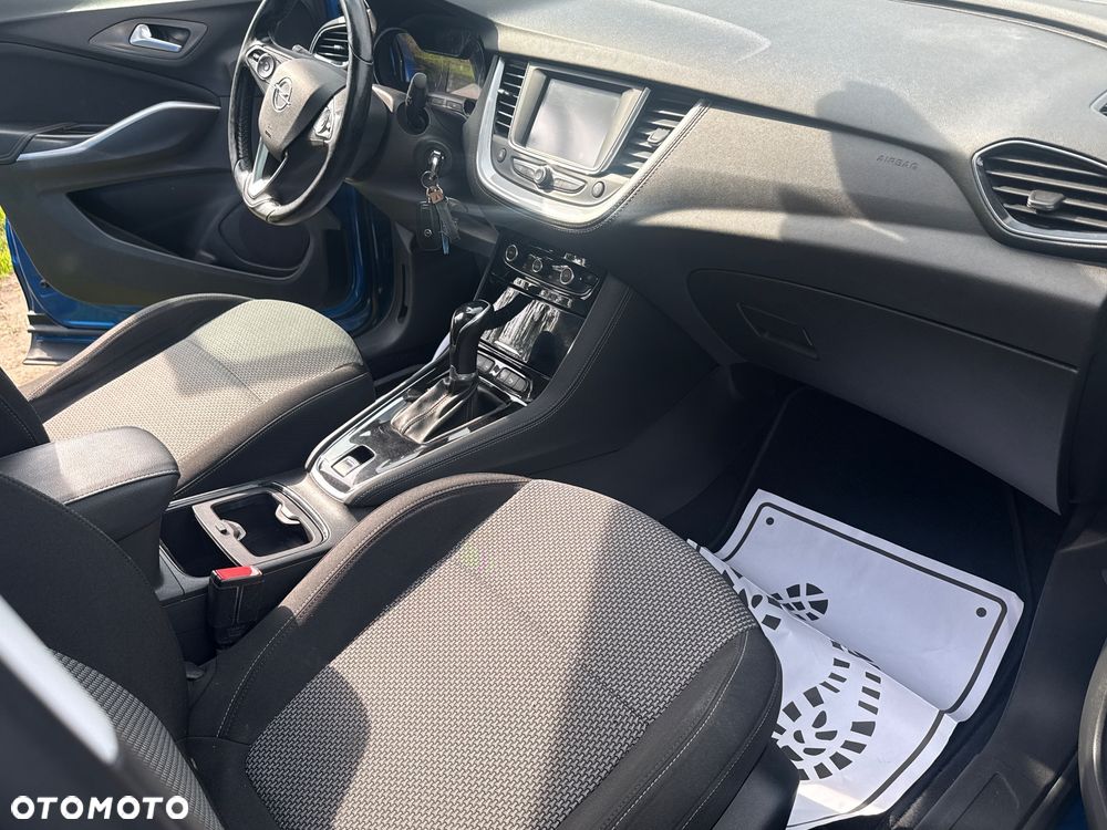 Opel Grandland X 1.5 D Start/Stop Automatik Ultimate - 23
