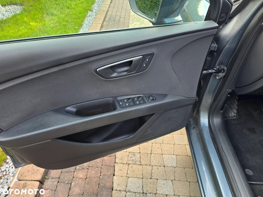 Seat Leon 1.2 TSI Ecomotive DSG Style - 13