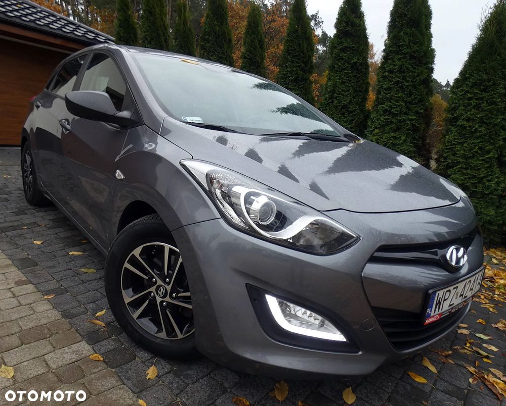 Hyundai i30 1.4 Comfort - 12