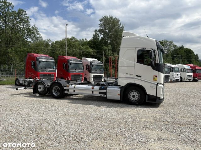 Volvo FH 460/ BDF/6X2/MATRIX/ ACC/Super Stan - 10
