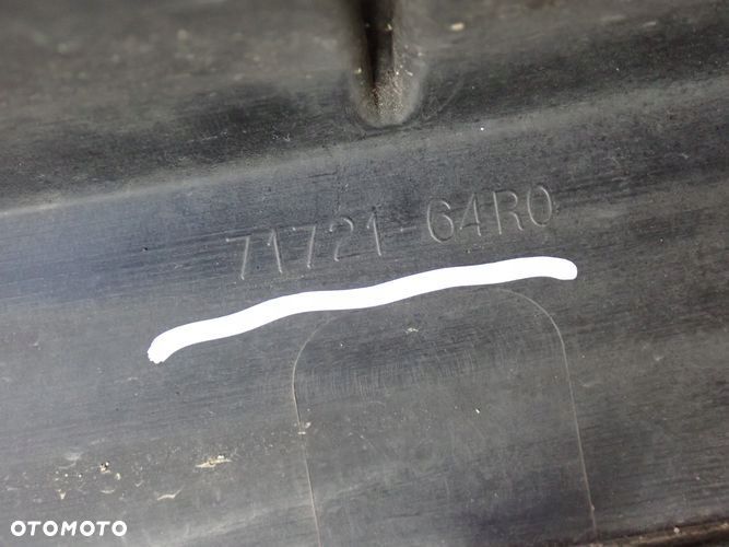 SUZUKI SX4 S-CROSS LIFT 16- zderzak przedni przód - 13