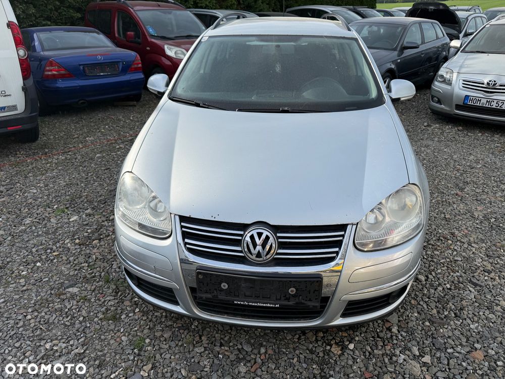 Volkswagen Golf 1.9 TDI DPF Comfortline - 2