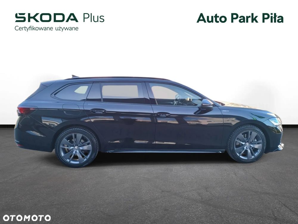 Skoda Superb 2.0 TDI SCR 4x4 Sportline DSG - 4