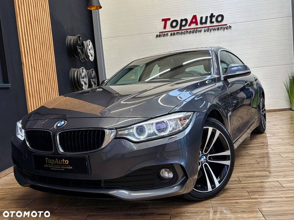 BMW Seria 4 420d Sport-Aut Advantage - 15