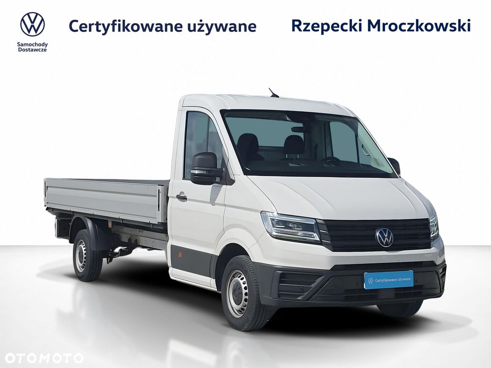 Volkswagen Crafter 35 TDI Doka - 9