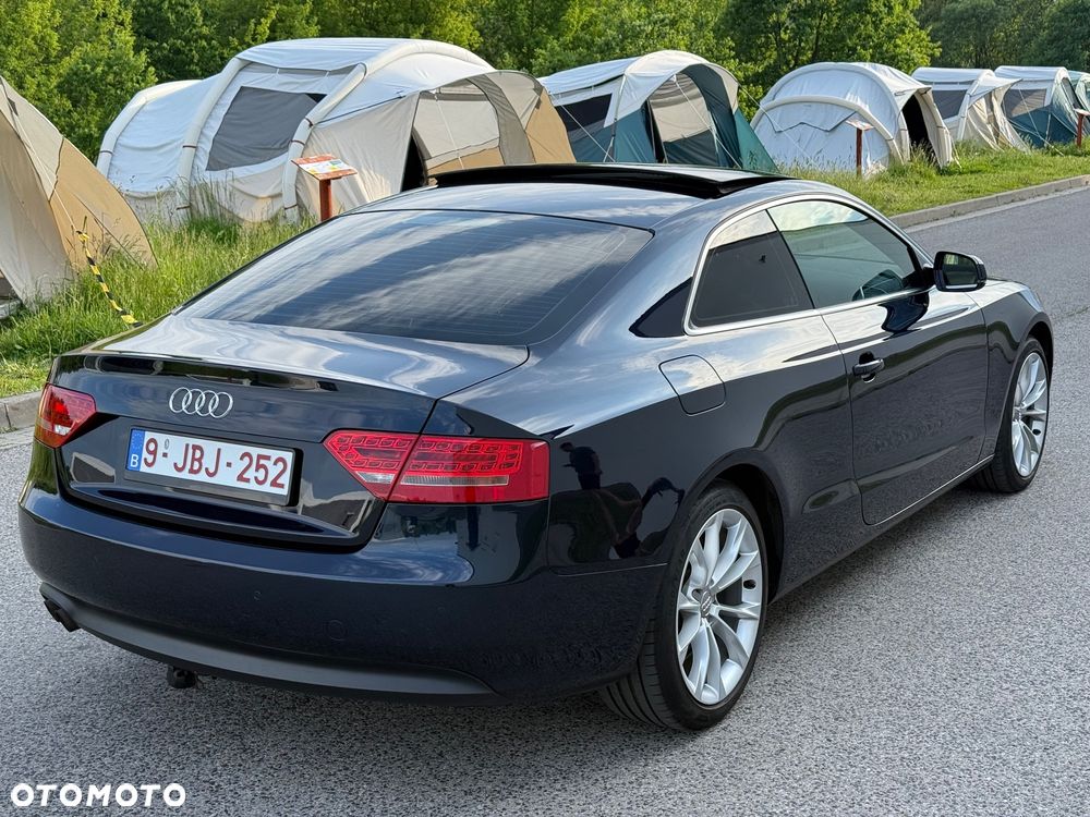 Audi A5 Coupé 2.0 TDI - 5