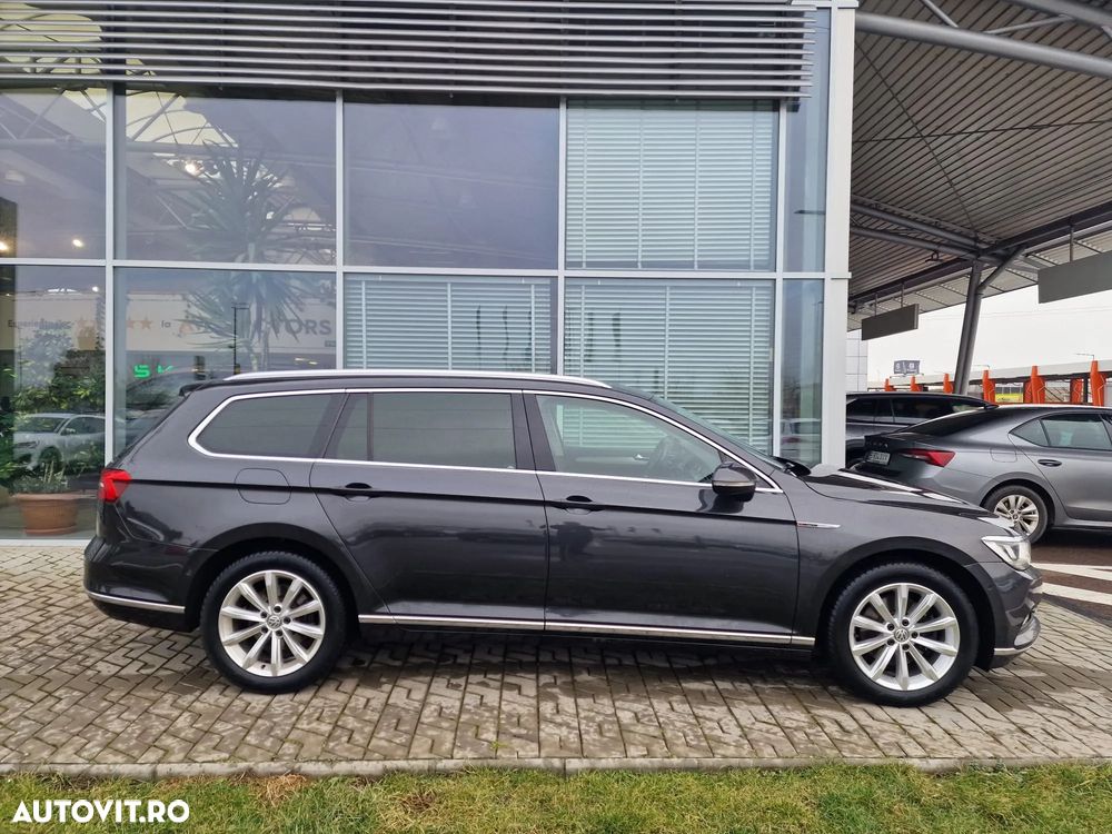Volkswagen Passat 2.0 TDI DSG 4Motion Highline - 5