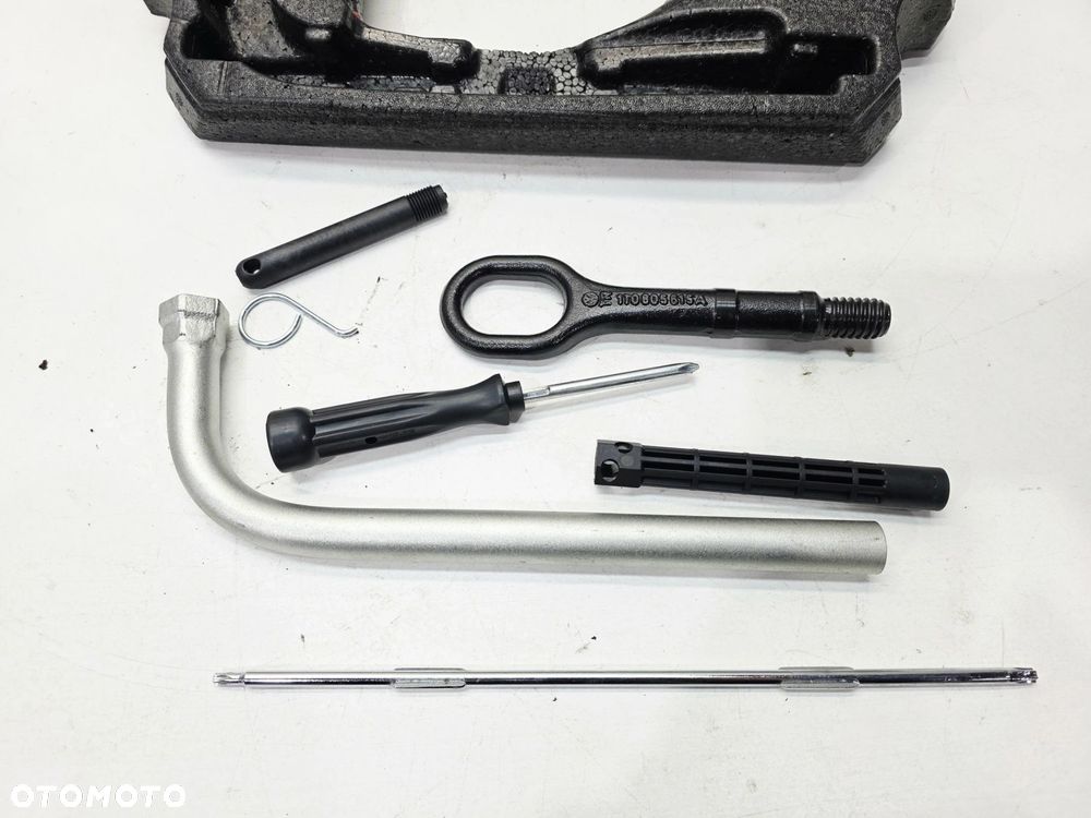 ZESTAW NAPRAWCZY KLUCZ WKRĘTKA ŚRUBOKRĘT TORX AUDI A6 C7 4G0012109 - 4