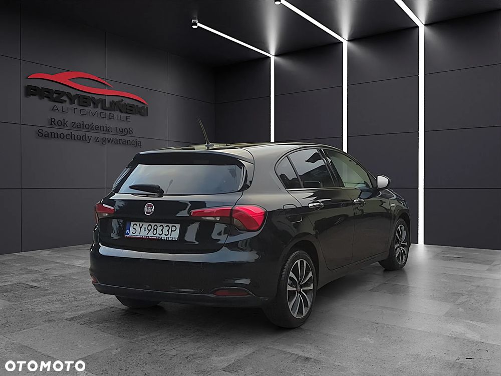 Fiat Tipo 1.4 T-Jet 16v S-Design - 7