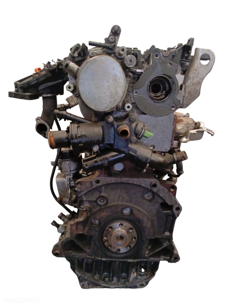SILNIK KOMPLETNY CITROEN C5 III LIFT (2010-2012) 2.0 HDI 163KM RHH RH02 - 11