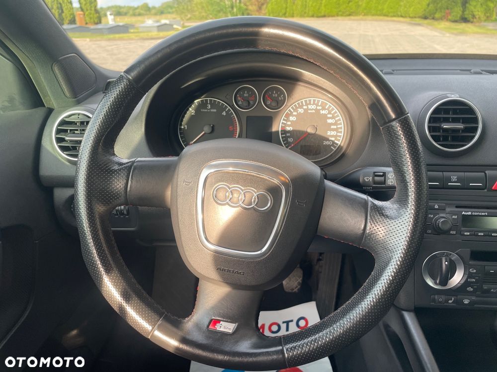 Audi A3 Sportback - 7