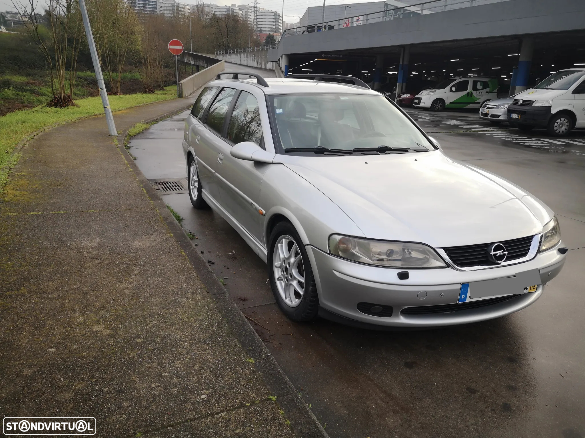 Opel Vectra Caravan 2.0 DTi Sport - 7