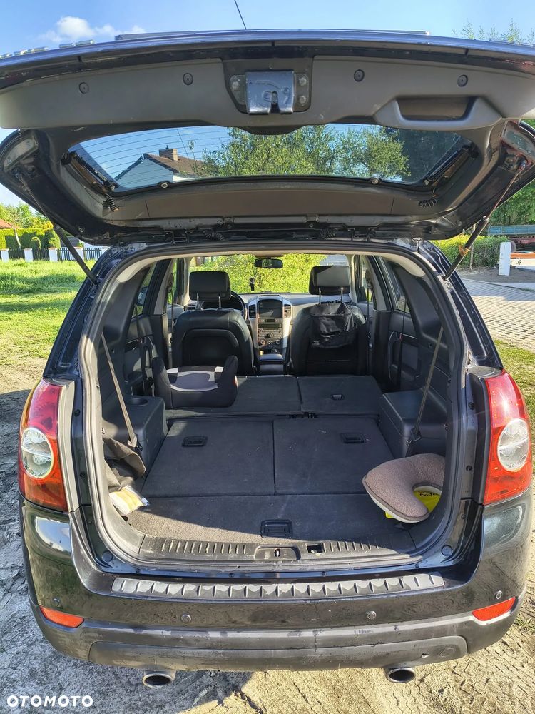 Chevrolet Captiva 2.0 d LS - 8