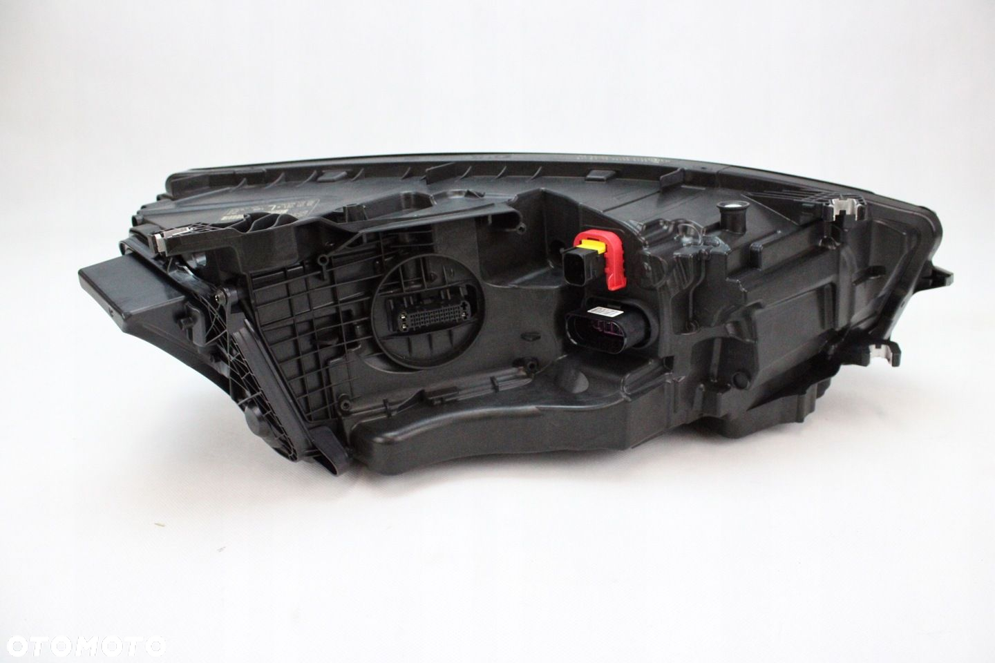 NOWA ORG LAMPA LEWY PRZÓD MATRIX AUDI A7 S7 RS7 4G8941783B - 7